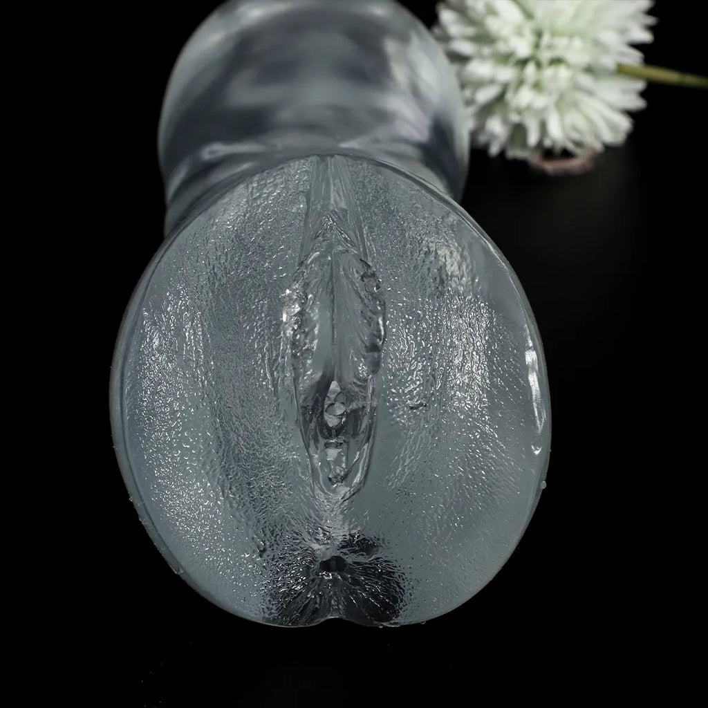 Iris Transparent Dual-Channel Pocket Doll - product view 10