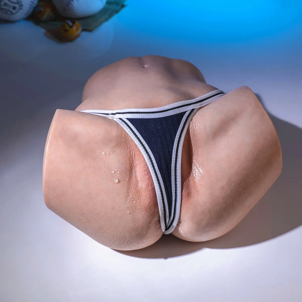 Aurora Full Curve Silicone Hip & Butt Sex Doll - product view 5