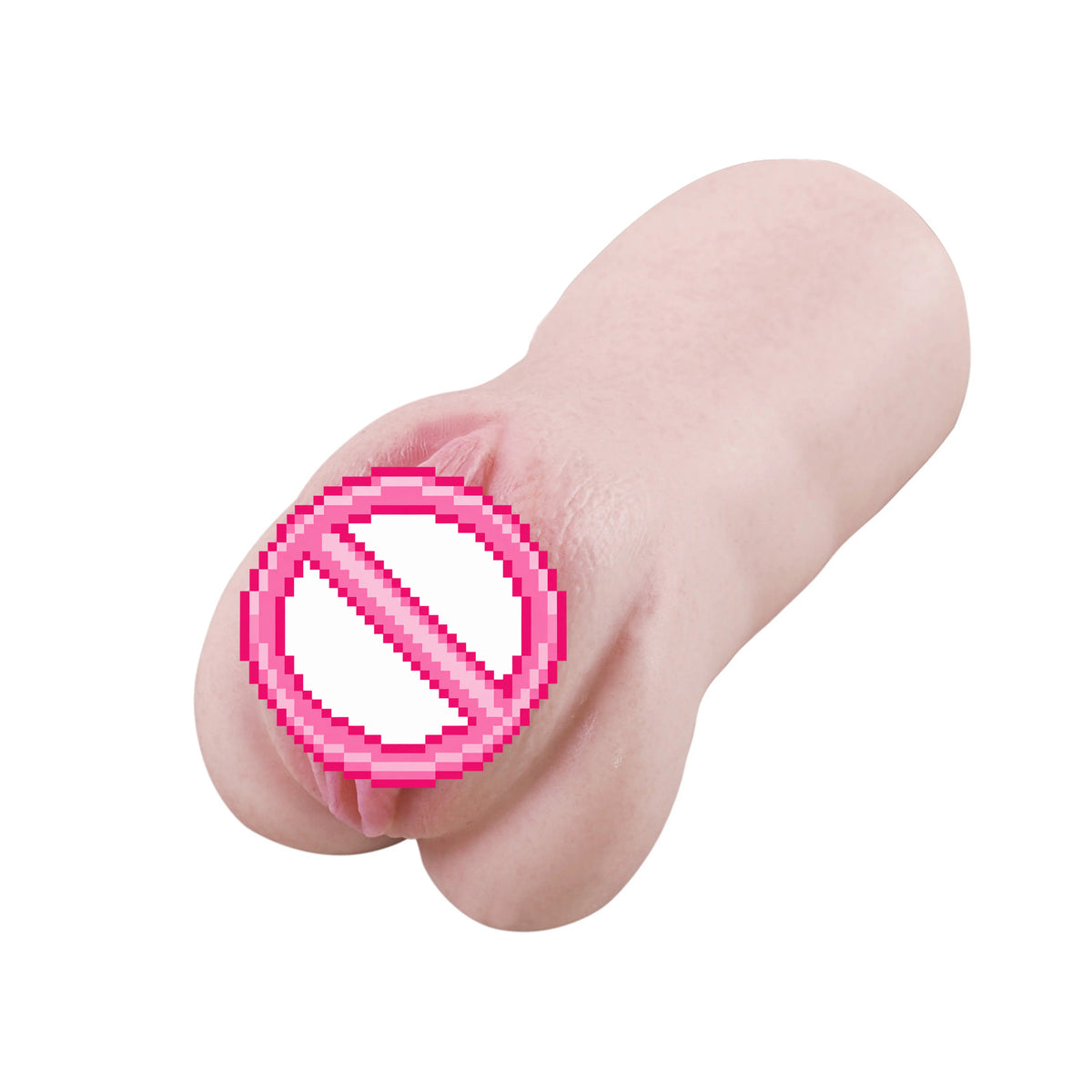 Mila: Soft Silicone Pocket Pussy