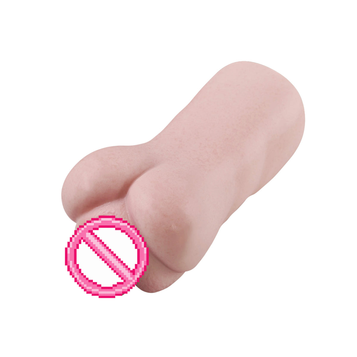 Mila: Soft Silicone Pocket Pussy