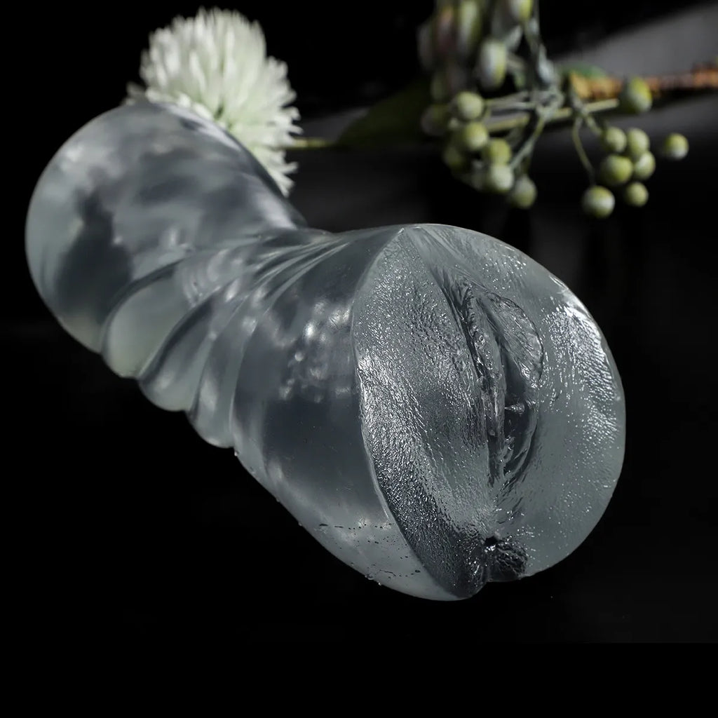 Iris Transparent Dual-Channel Pocket Doll - product view 11