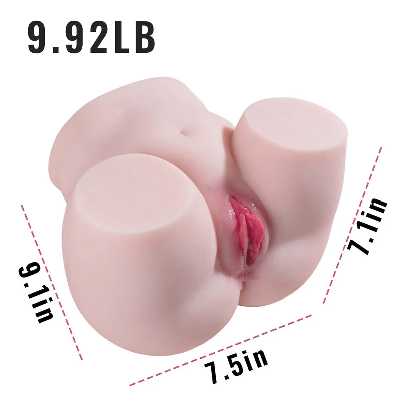 Kiara Open-Pose Hip & Butt Doll - product view 6