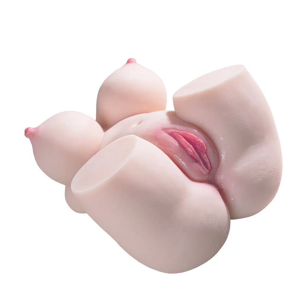 Selene Sculpted Curvy Torso Sex Doll - product view 3