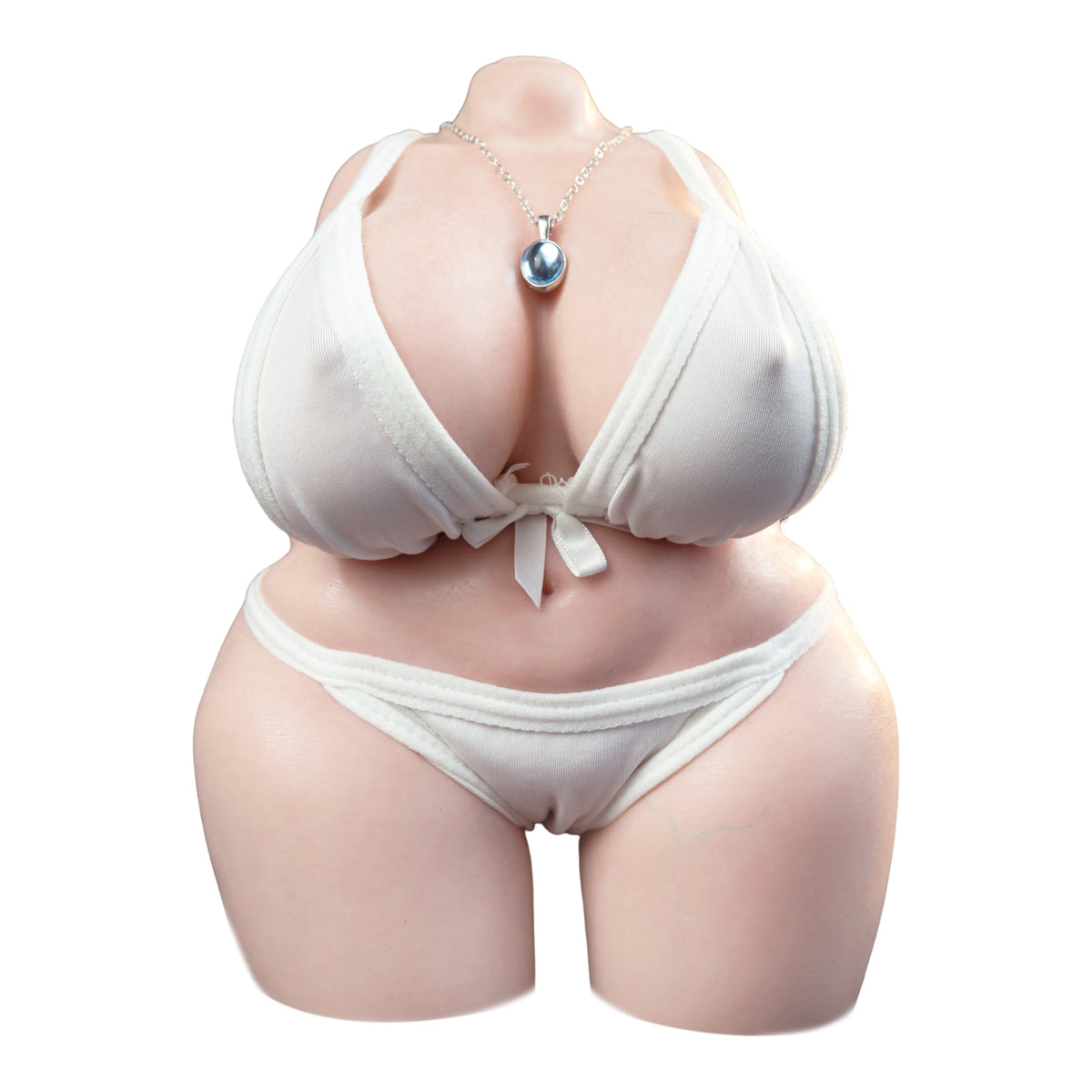 Sabrina Plush Curvy Mini Torso Sex Doll - product view 6