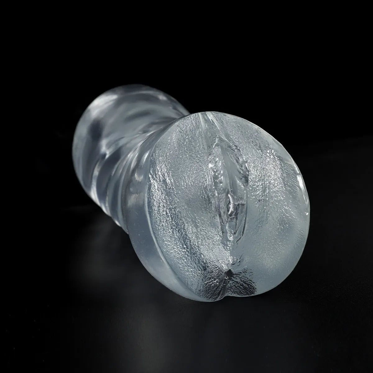 Iris Transparent Dual-Channel Pocket Doll - product view 2