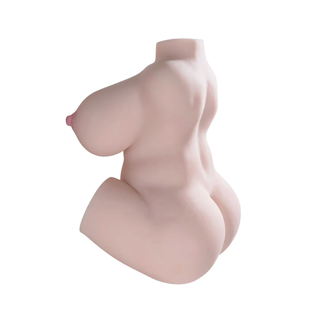 Selene Sculpted Curvy Torso Sex Doll - product view 4