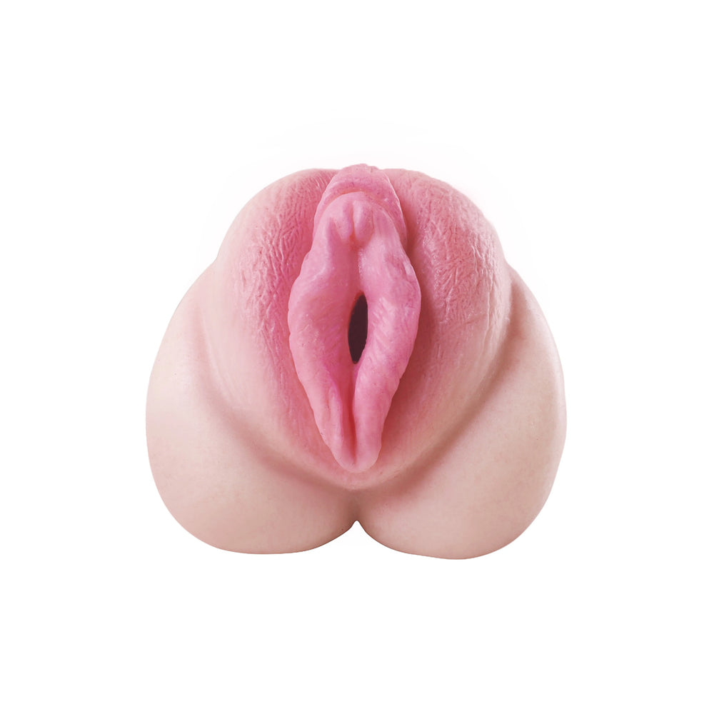 Mila: Soft Silicone Pocket Pussy product detail view