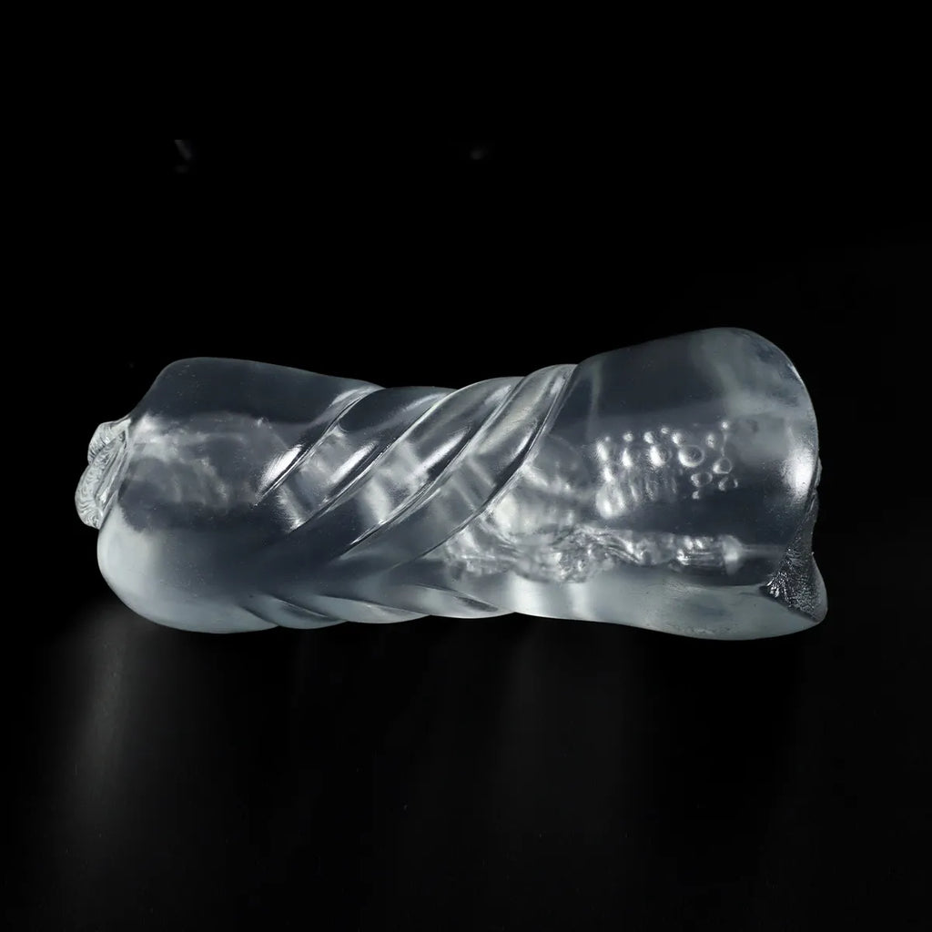 Iris Transparent Dual-Channel Pocket Doll - product view 3
