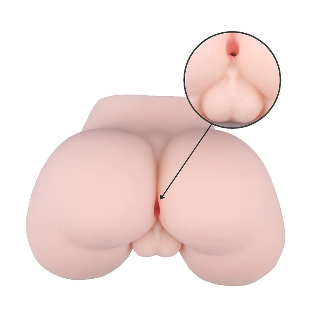 Freya: Plump TPE Hip & Butt Sex Doll additional product detail