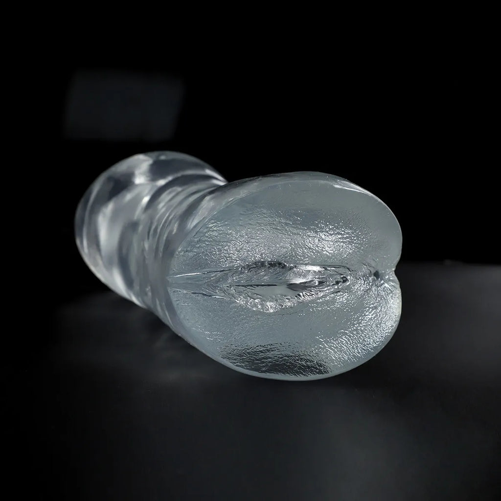 Iris Transparent Dual-Channel Pocket Doll - product view 4