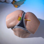 Aurora Full Curve Silicone Hip & Butt Sex Doll - product view 10