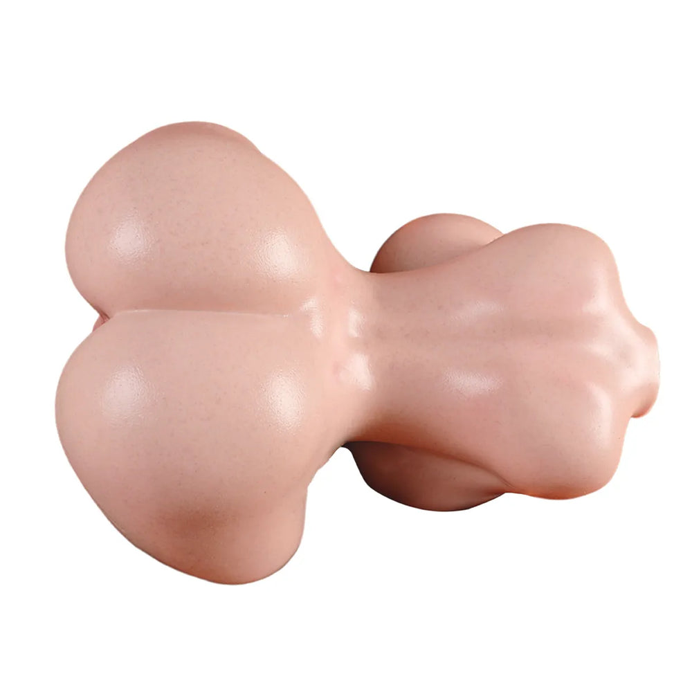 Bianca: Hourglass Silicone Torso Sex Doll additional product detail