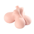 Celine: Busty Multi-Entry Torso Sex Doll