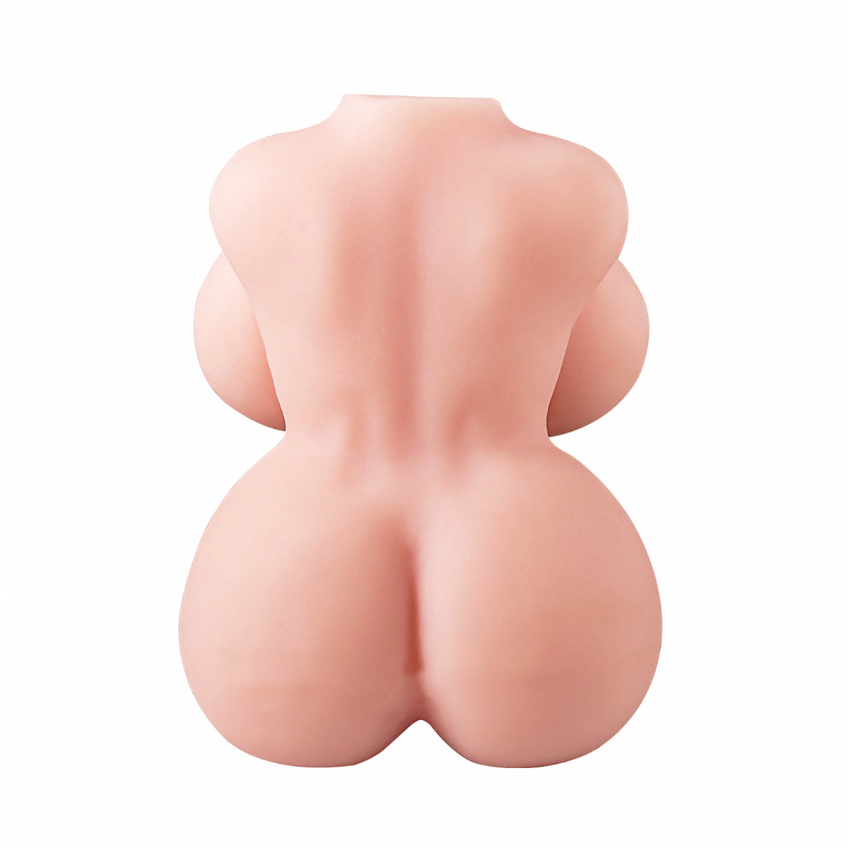 Elara Curvy TPE Female Torso Sex Doll - product view 5