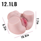 Kiara XL Open-Pose Hip & Butt Doll - product view 8