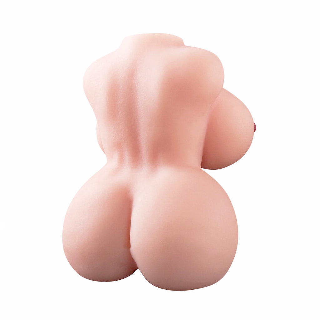 Elara Curvy TPE Female Torso Sex Doll - product view 6