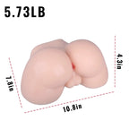 Freya Plump TPE Hip & Butt Sex Doll - product view 5